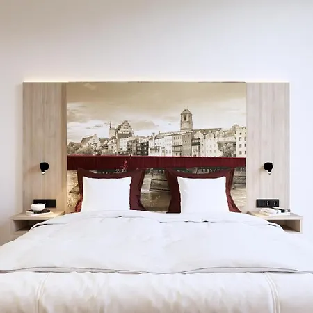 Das Wasserburg Hotel