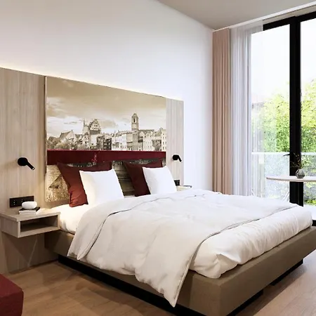 酒店 Das Wasserburg Hotel Wasserburg