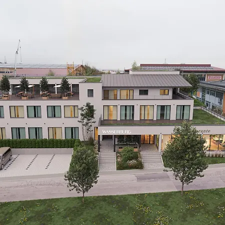 酒店 Das Wasserburg Hotel Wasserburg