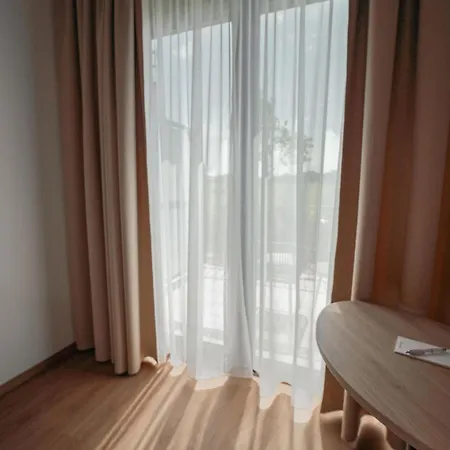 Das Wasserburg Hotel 酒店