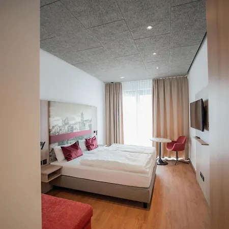 Das Wasserburg Hotel Wasserburg