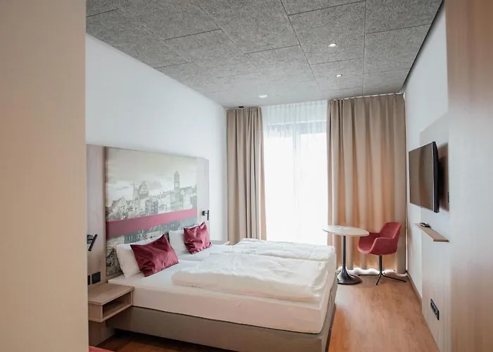 Das Wasserburg Hotel Wasserburg