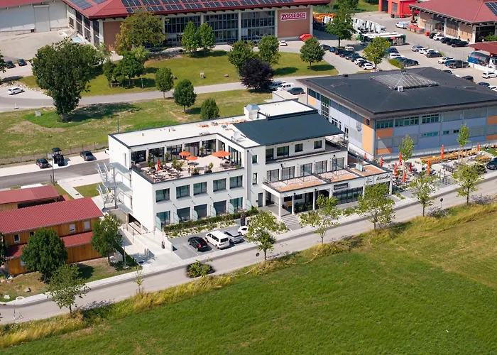 Hotel Das Wasserburg Hotel Wasserburg